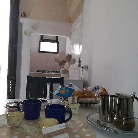 Casa Caracciolo Grottaglie